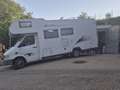 Caravans-Wohnm Mercedes-Benz Frankia A6800 Weiß - thumbnail 1