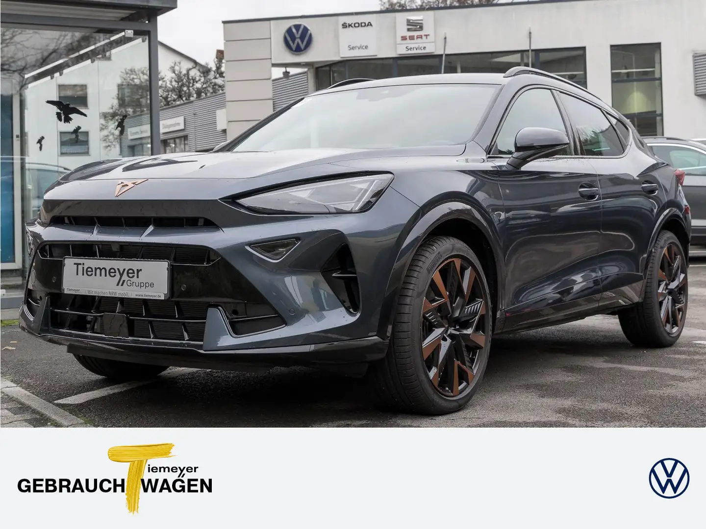 CUPRA Formentor 1.5 eTSI DSG SENNHEISER LED REAR VIEW Grau - 1