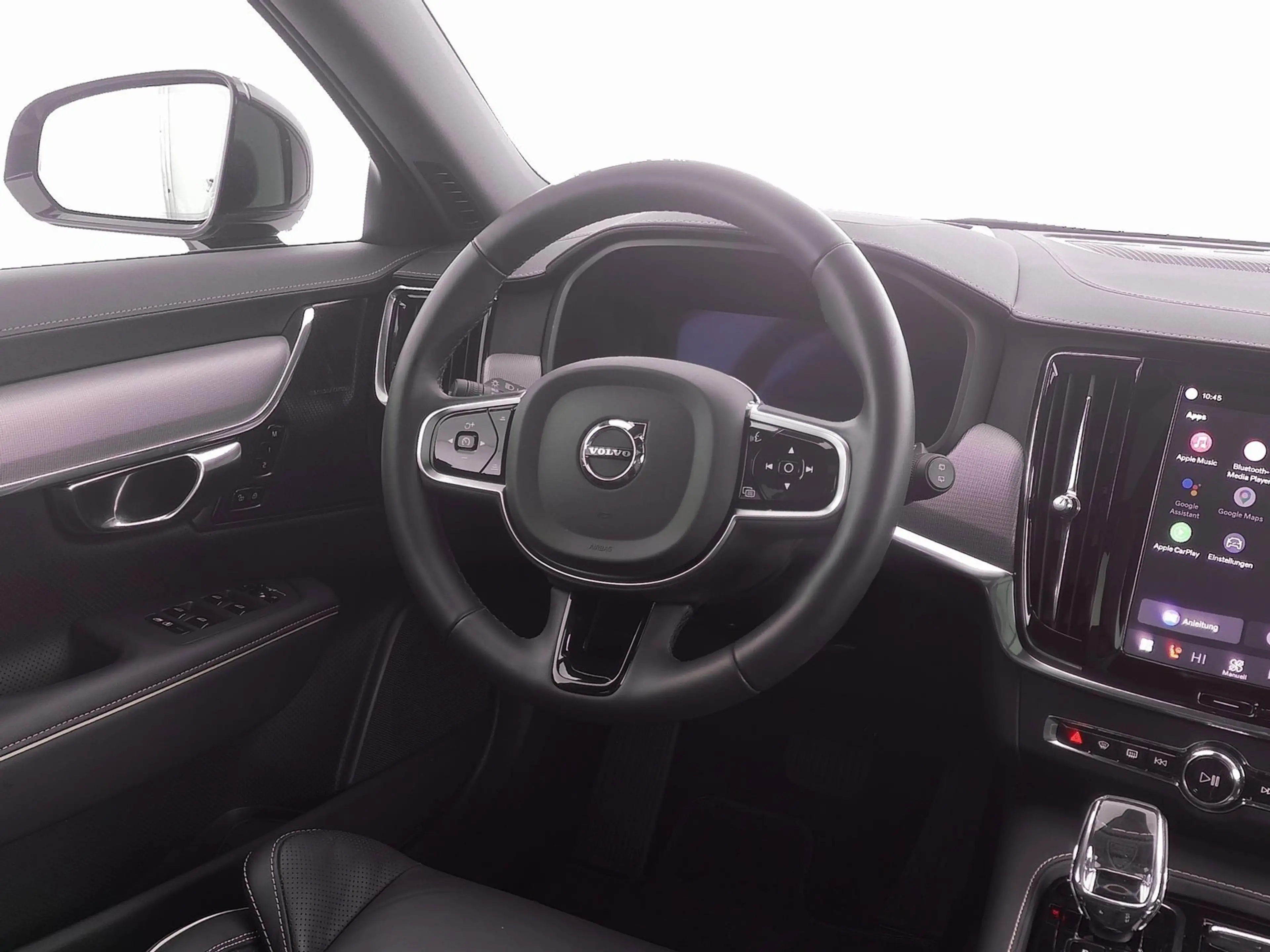 Volvo V90 T8 AWD Ultra Dark 360°20"HUD*GSHD*STHZ — photo 4