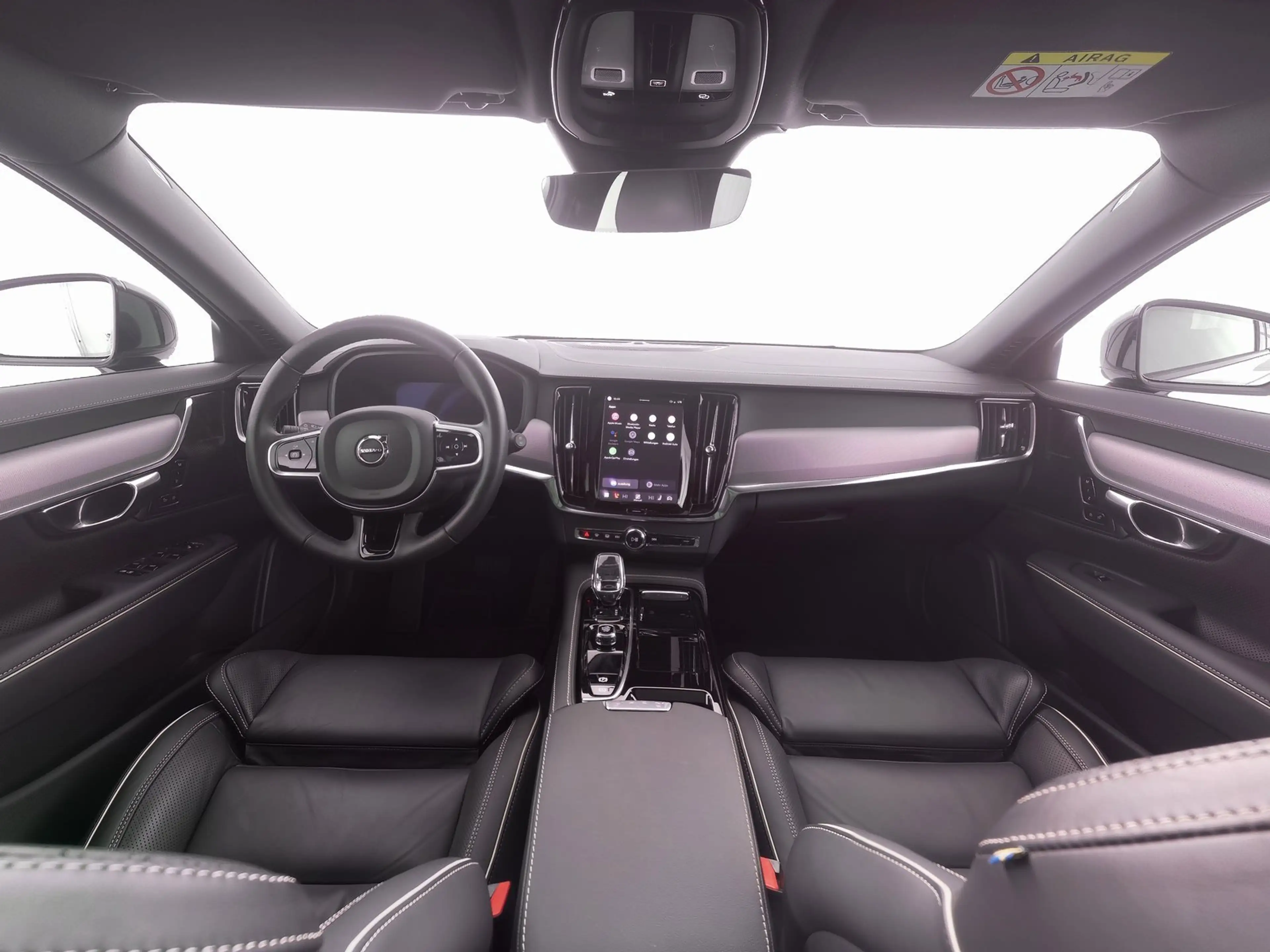 Volvo V90 T8 AWD Ultra Dark 360°20"HUD*GSHD*STHZ — photo 3