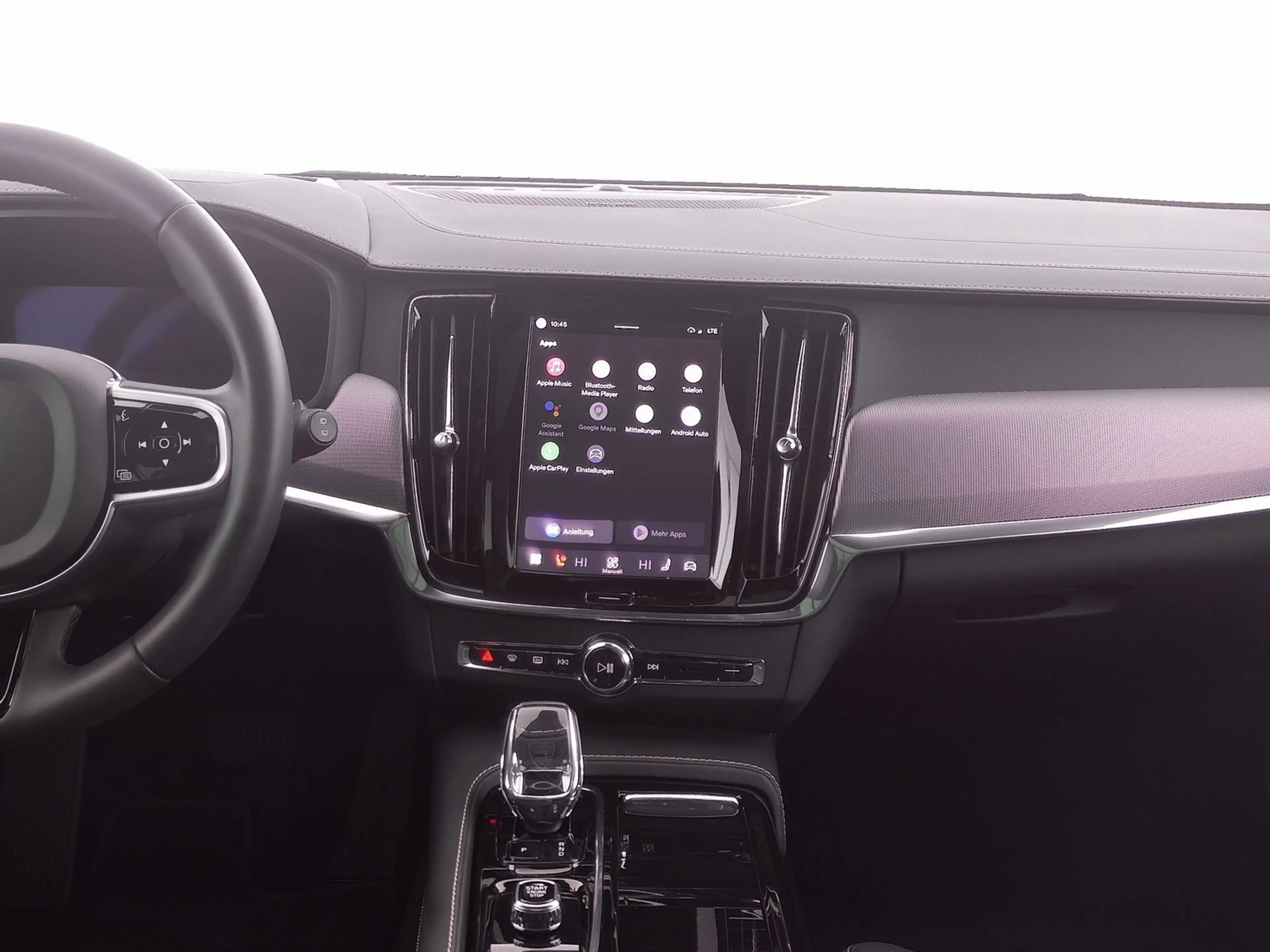 Volvo V90 T8 AWD Ultra Dark 360°20"HUD*GSHD*STHZ — photo 6