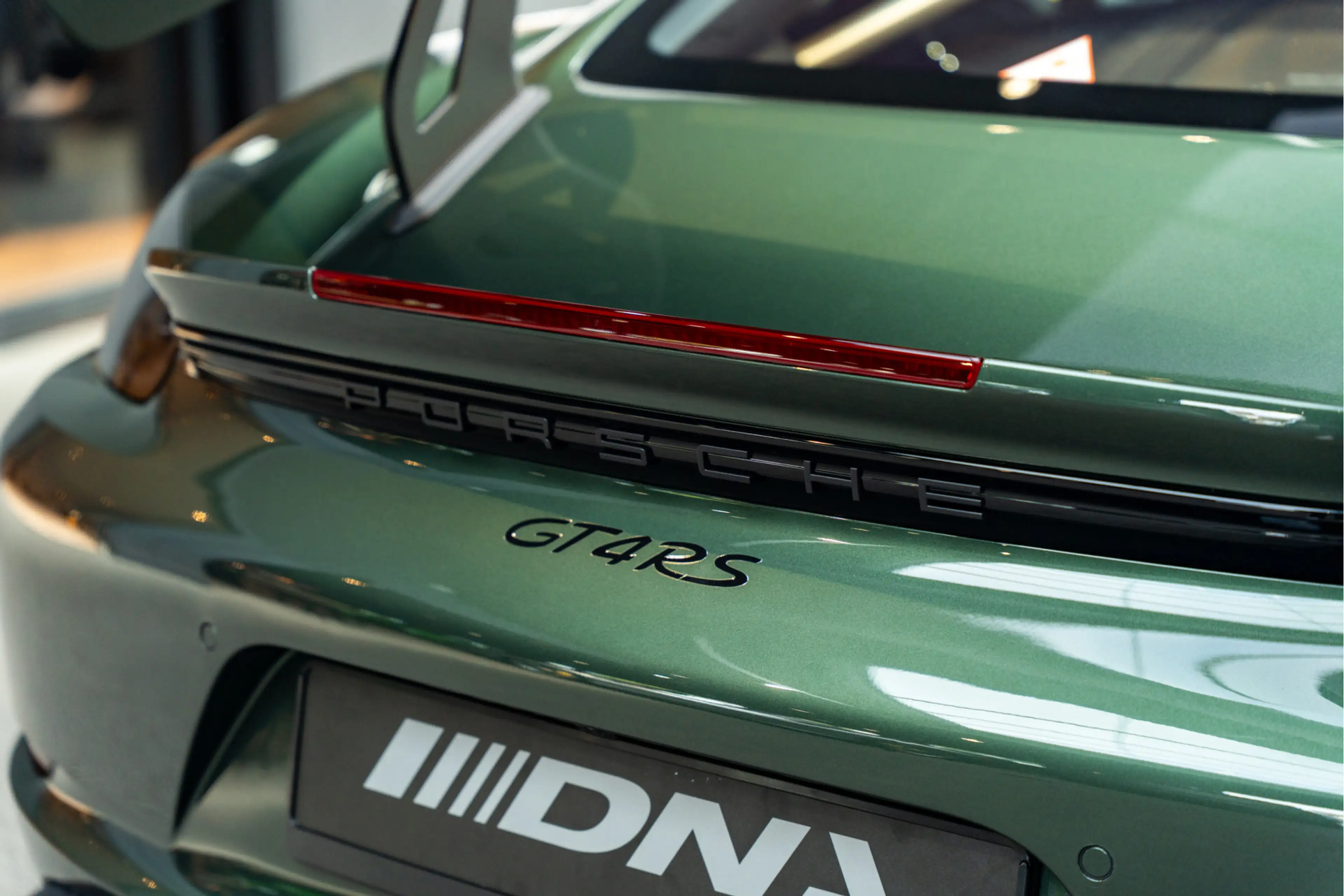 Porsche 718 GT4 RS Weissach PTS Lift Carbon Keramisch GT4RS Oa — photo 20