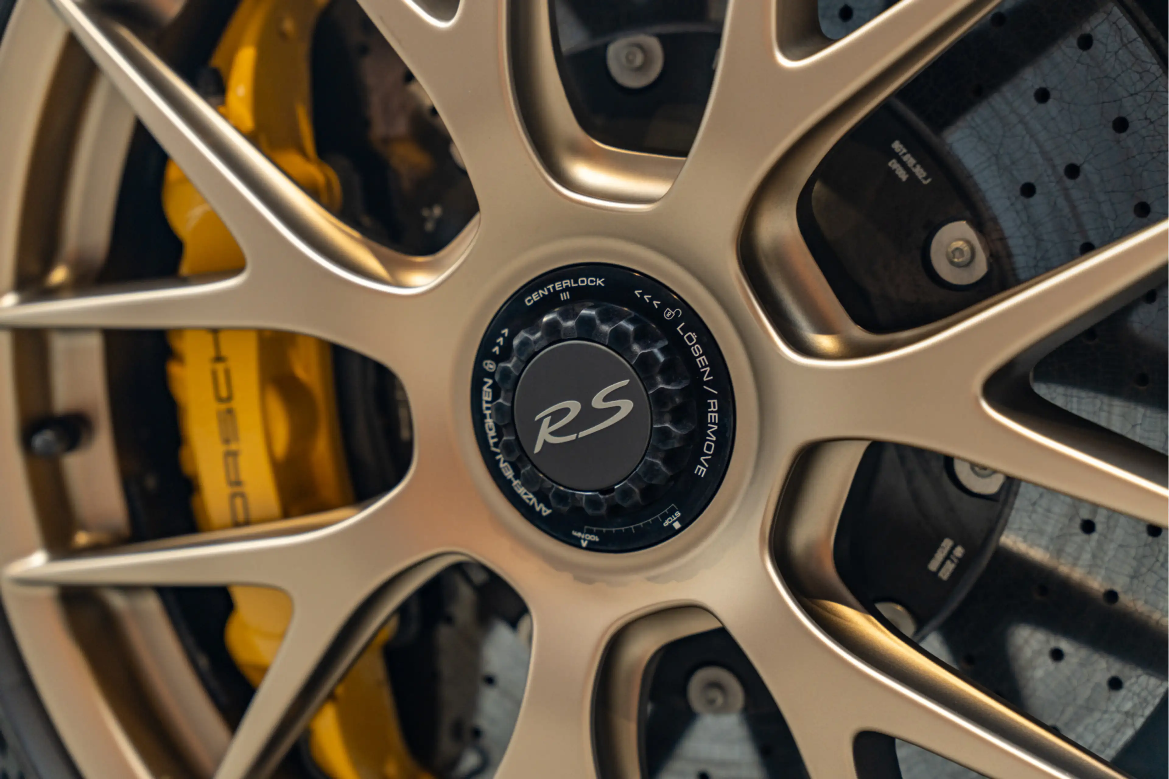 Porsche 718 GT4 RS Weissach PTS Lift Carbon Keramisch GT4RS Oa — photo 14