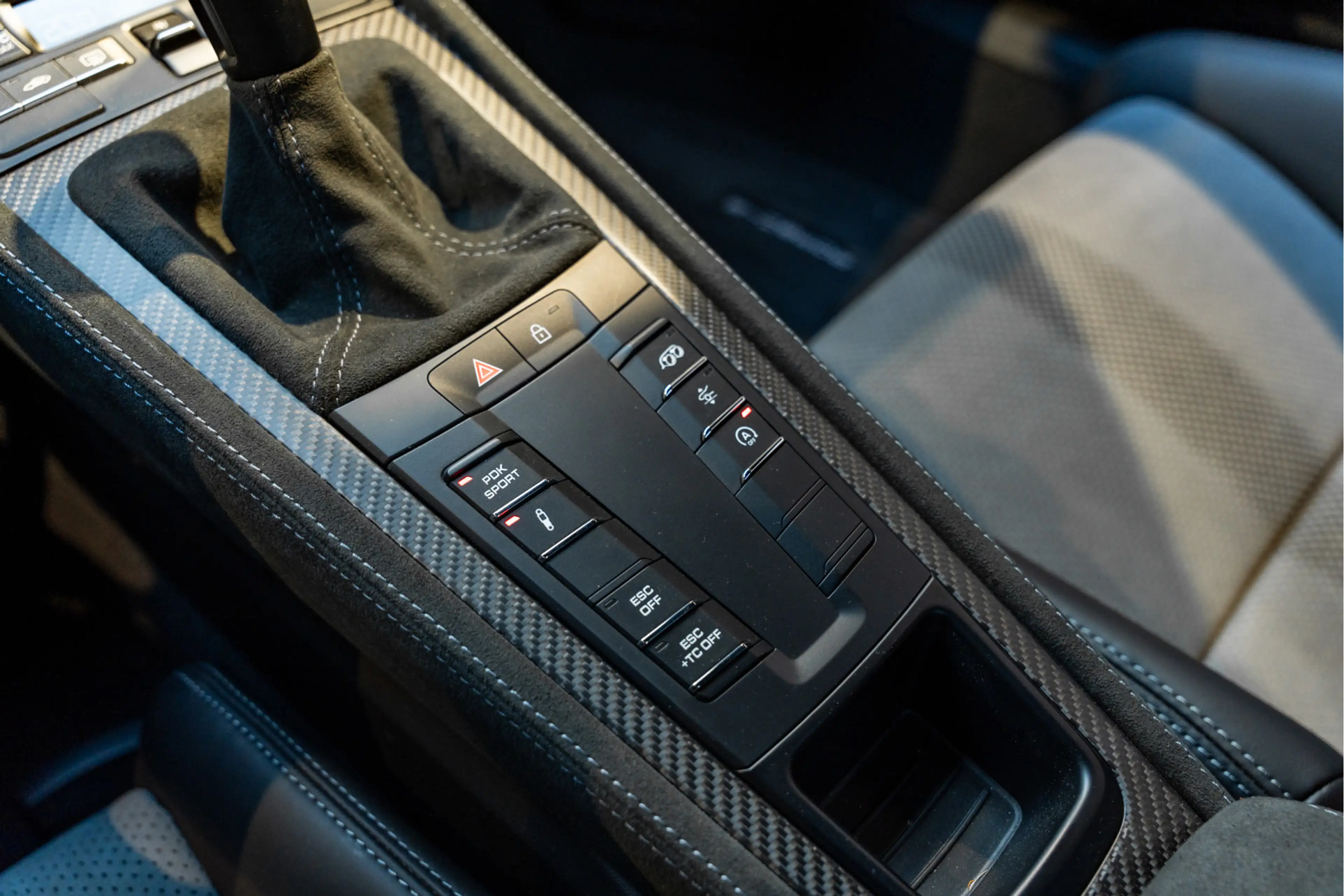 Porsche 718 GT4 RS Weissach PTS Lift Carbon Keramisch GT4RS Oa — photo 40