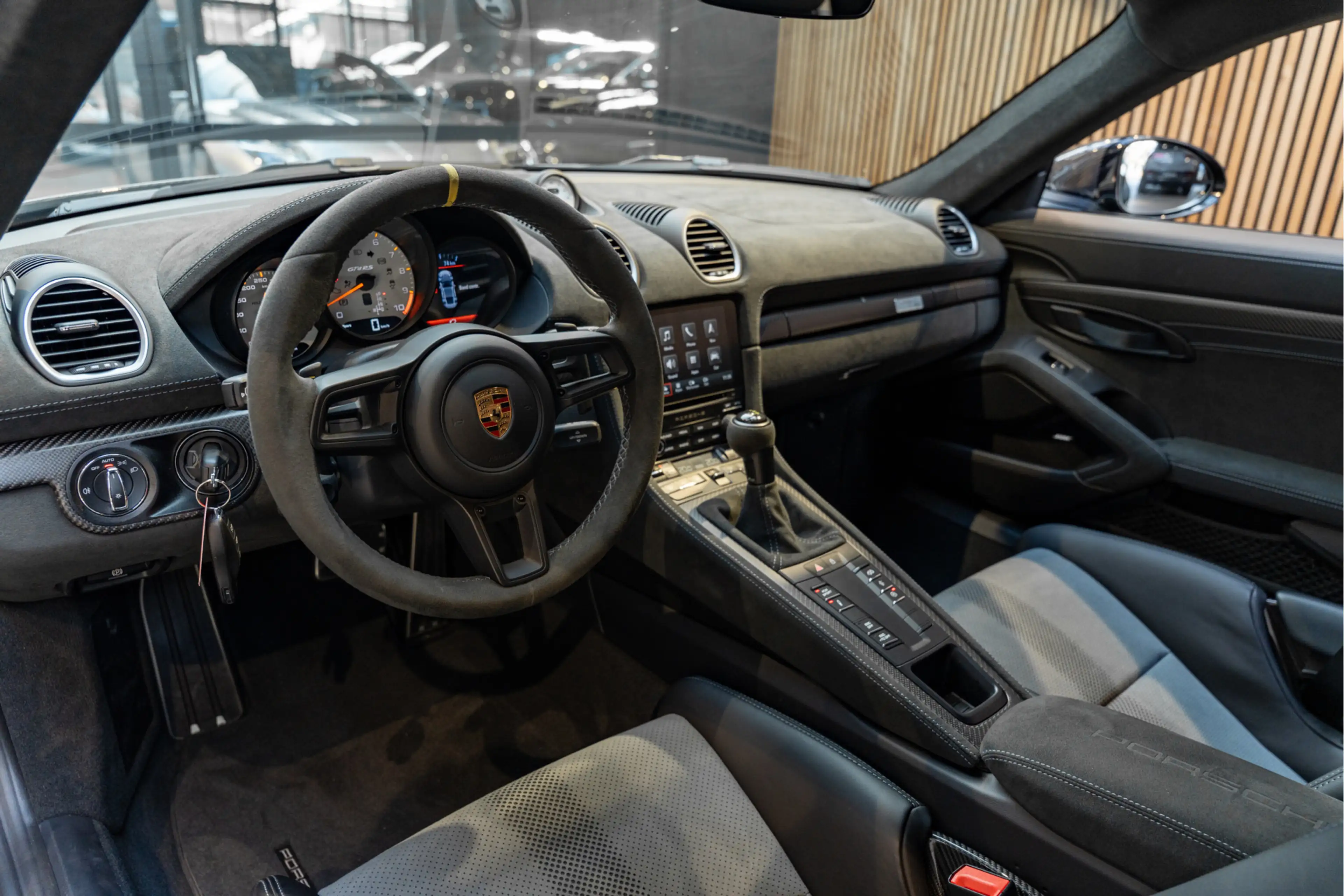 Porsche 718 GT4 RS Weissach PTS Lift Carbon Keramisch GT4RS Oa — photo 6