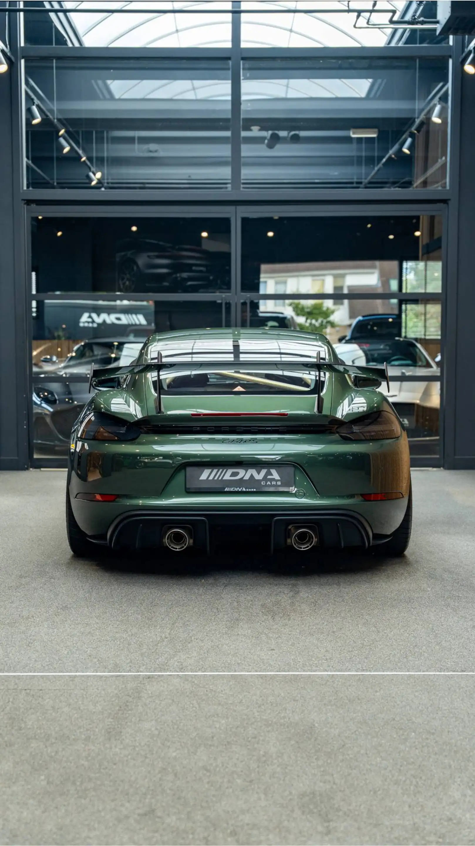 Porsche 718 GT4 RS Weissach PTS Lift Carbon Keramisch GT4RS Oa — photo 31