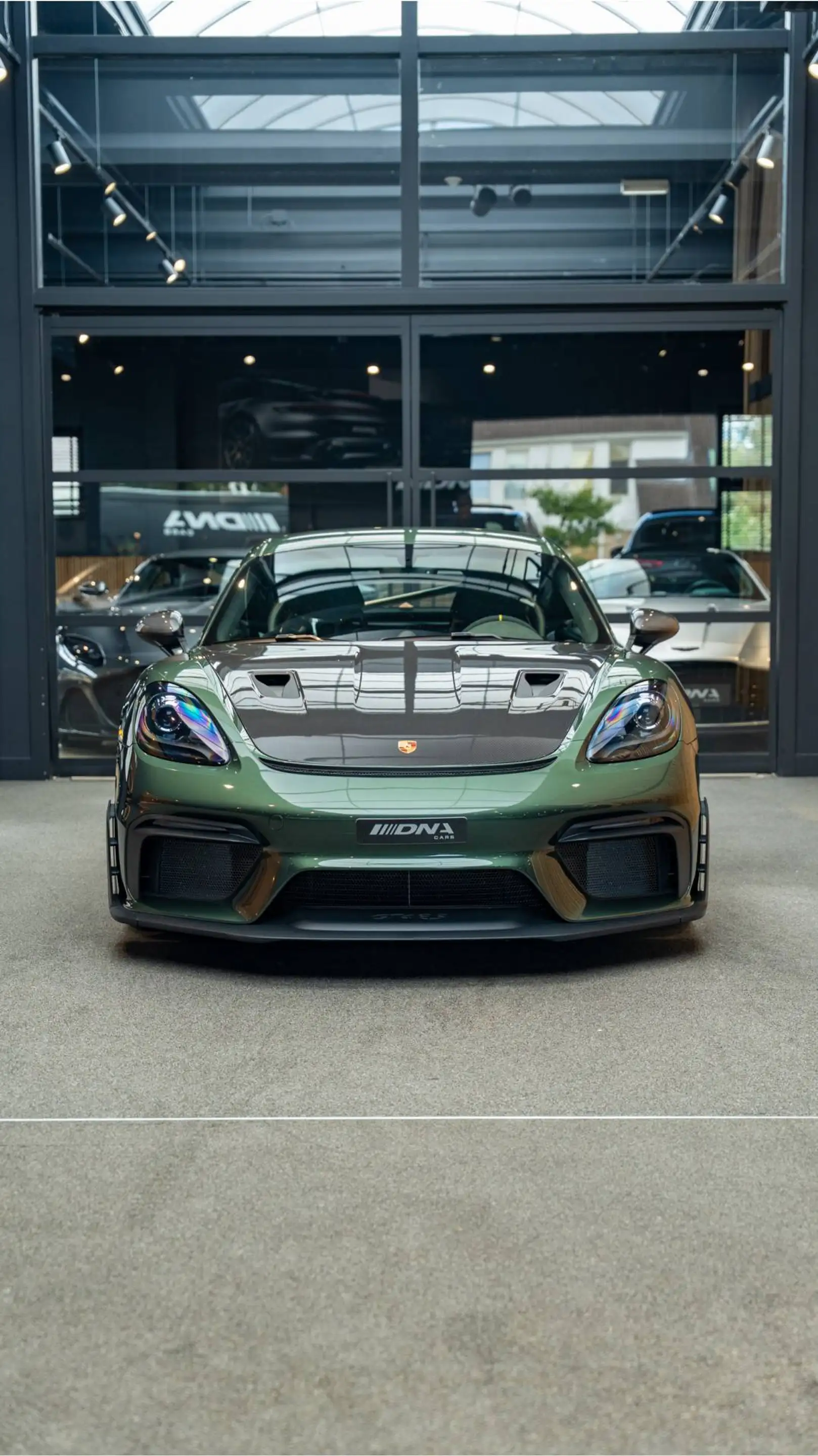 Porsche 718 GT4 RS Weissach PTS Lift Carbon Keramisch GT4RS Oa — photo 28
