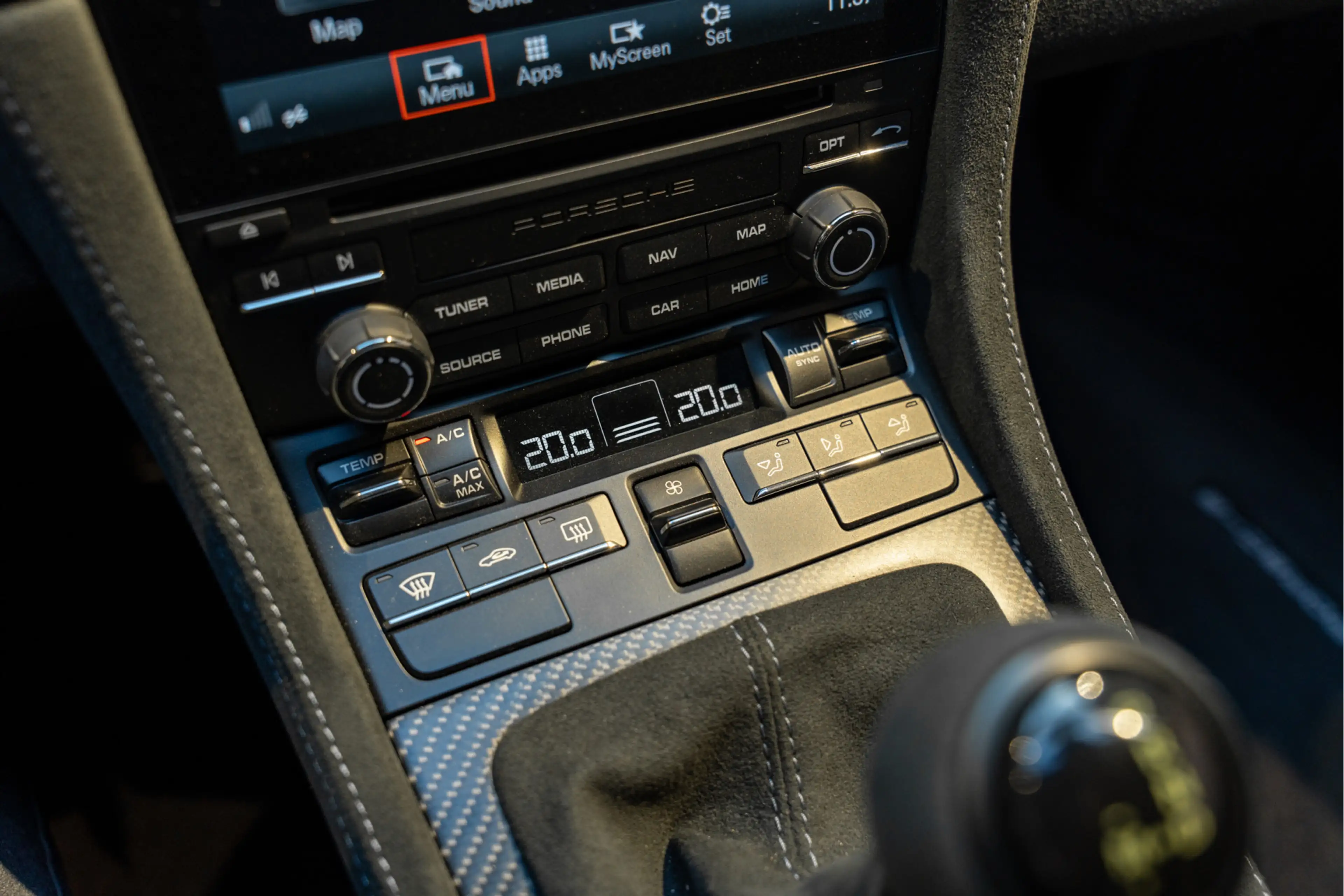 Porsche 718 GT4 RS Weissach PTS Lift Carbon Keramisch GT4RS Oa — photo 42