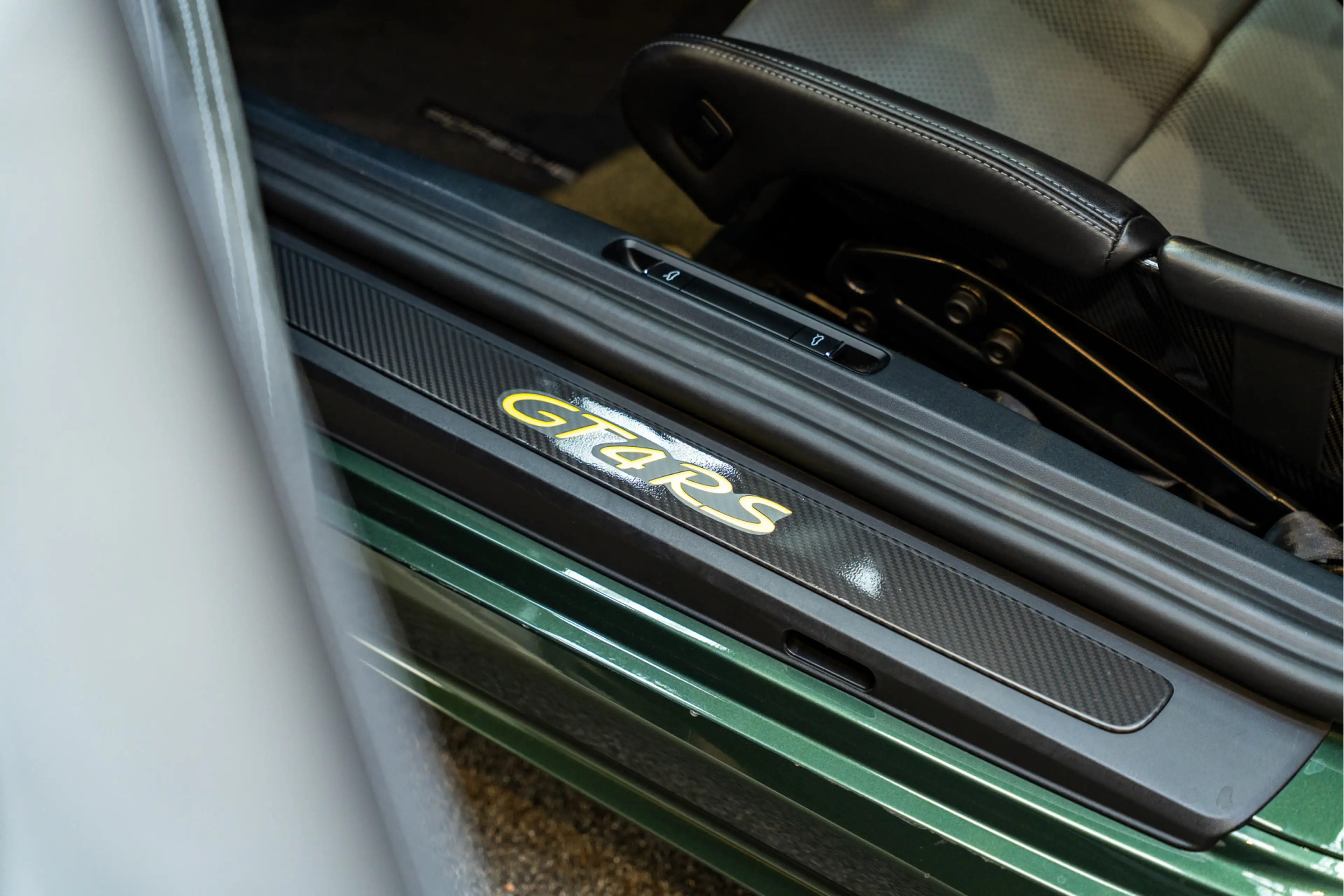 Porsche 718 GT4 RS Weissach PTS Lift Carbon Keramisch GT4RS Oa — photo 36