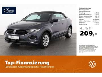 Cabriolet 1.5 TSI R-Line 6-Gg. NAV/LED/SH