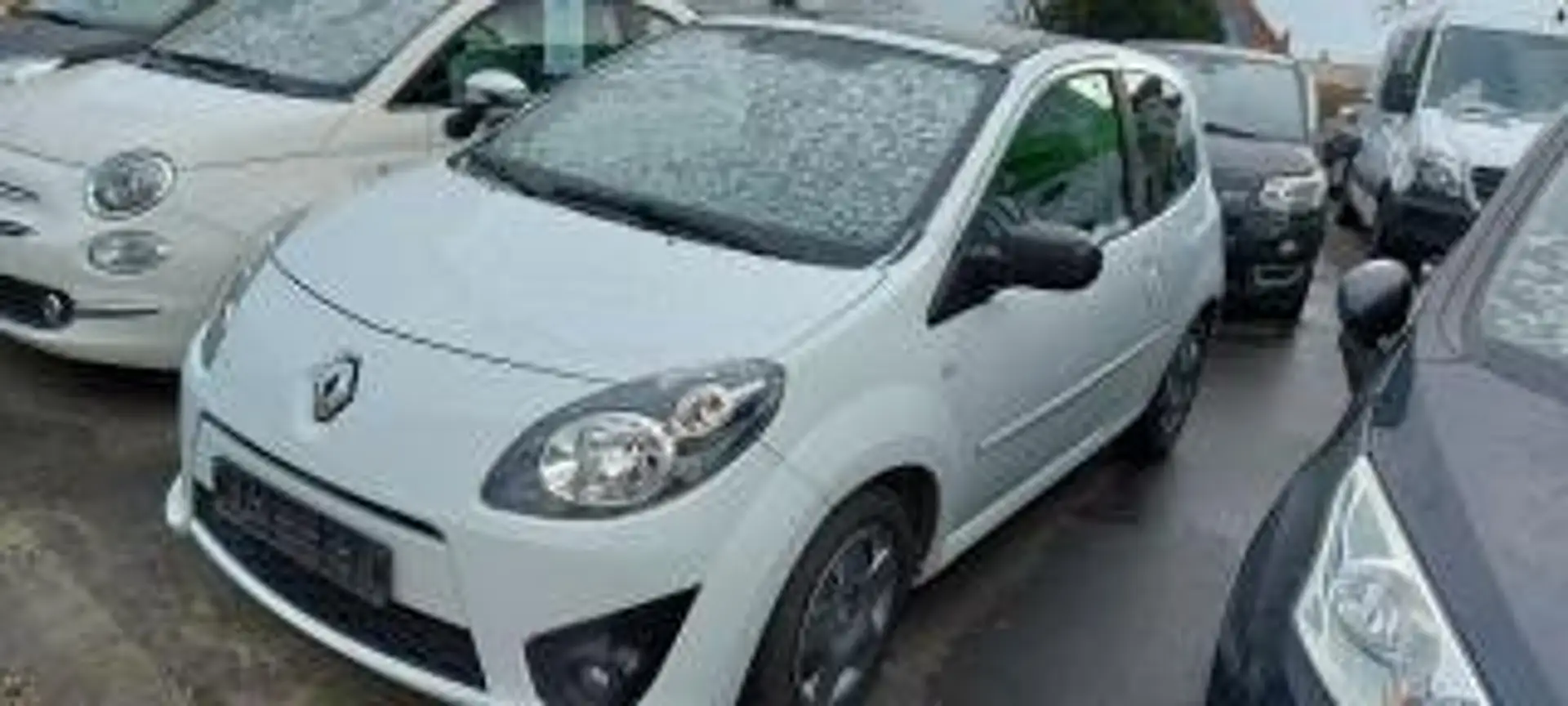 Renault Twingo 1.2i Authentique Wit - 1