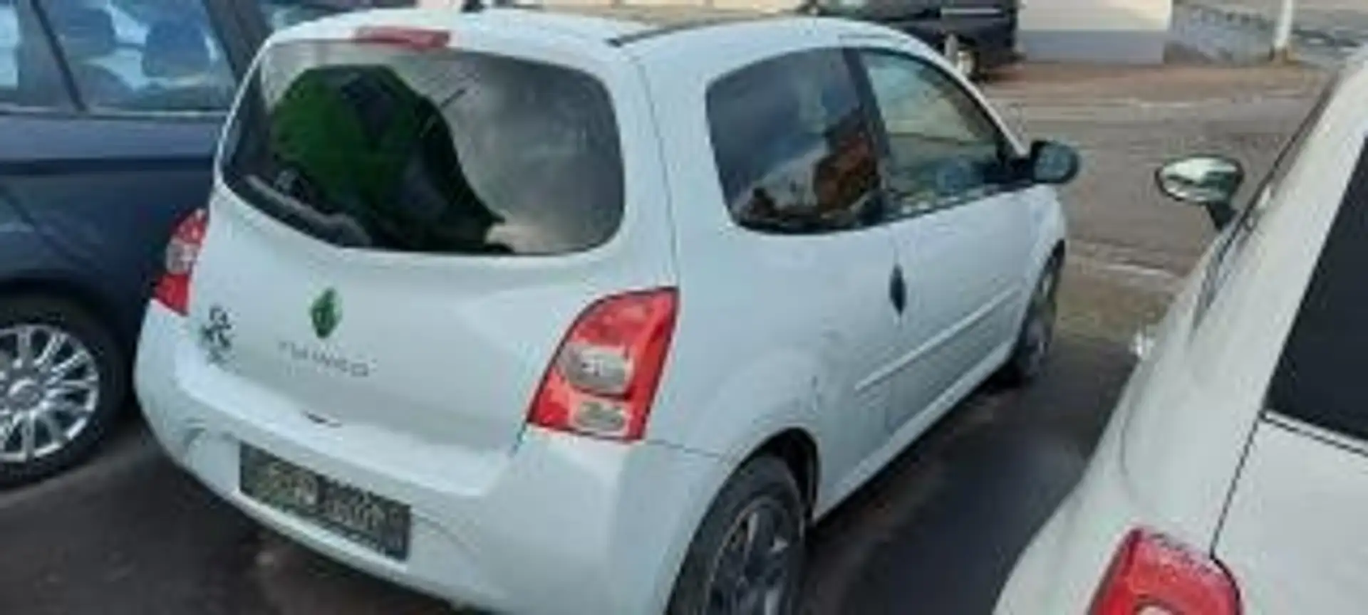 Renault Twingo 1.2i Authentique Wit - 2