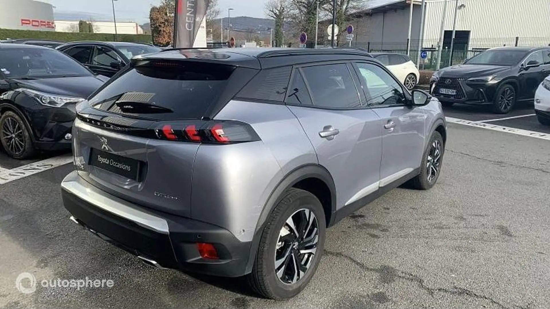 Peugeot 2008 1.2 PureTech 130ch S\u0026S GT EAT8 - 2