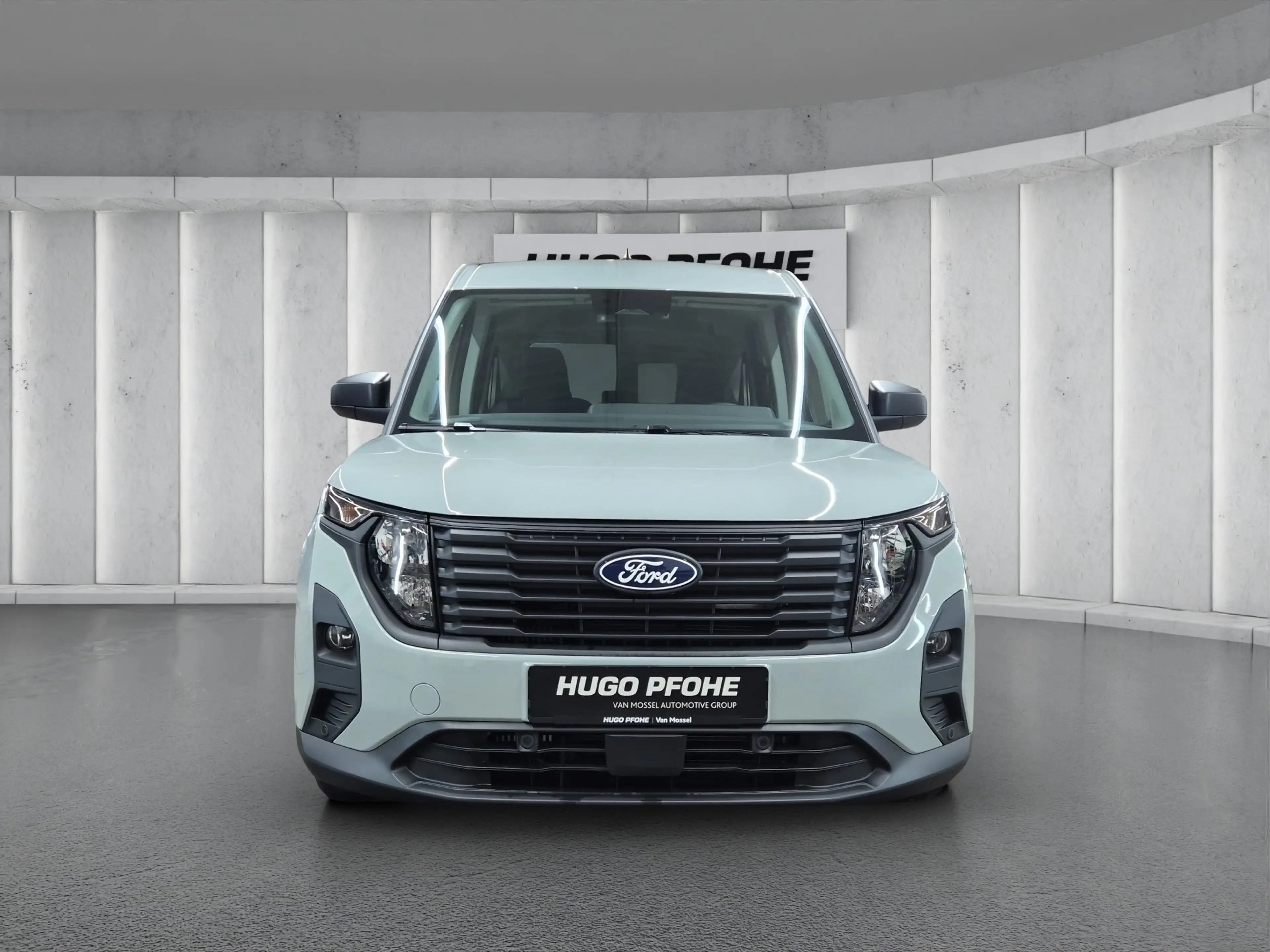 Ford Tourneo Courier Trend PDC BLUETOOTH WINTER-PAKET — photo 8