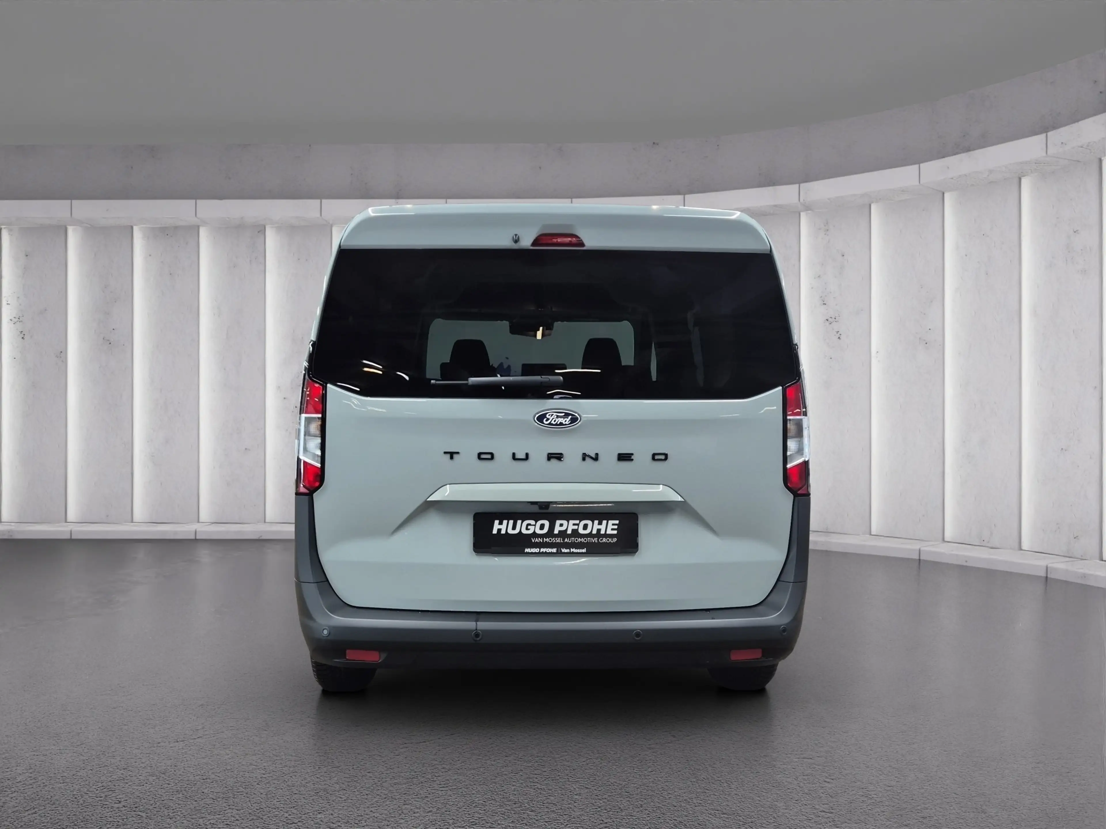 Ford Tourneo Courier Trend PDC BLUETOOTH WINTER-PAKET — photo 4