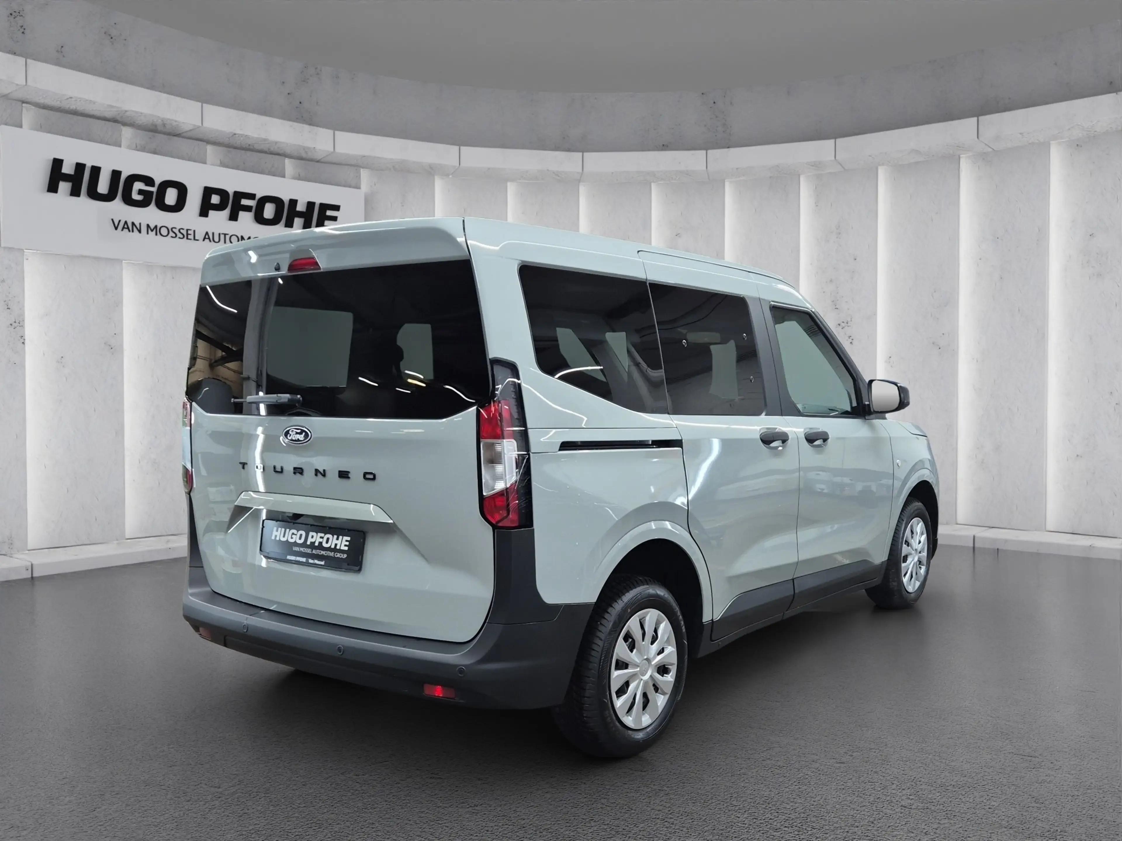 Ford Tourneo Courier Trend PDC BLUETOOTH WINTER-PAKET — photo 5