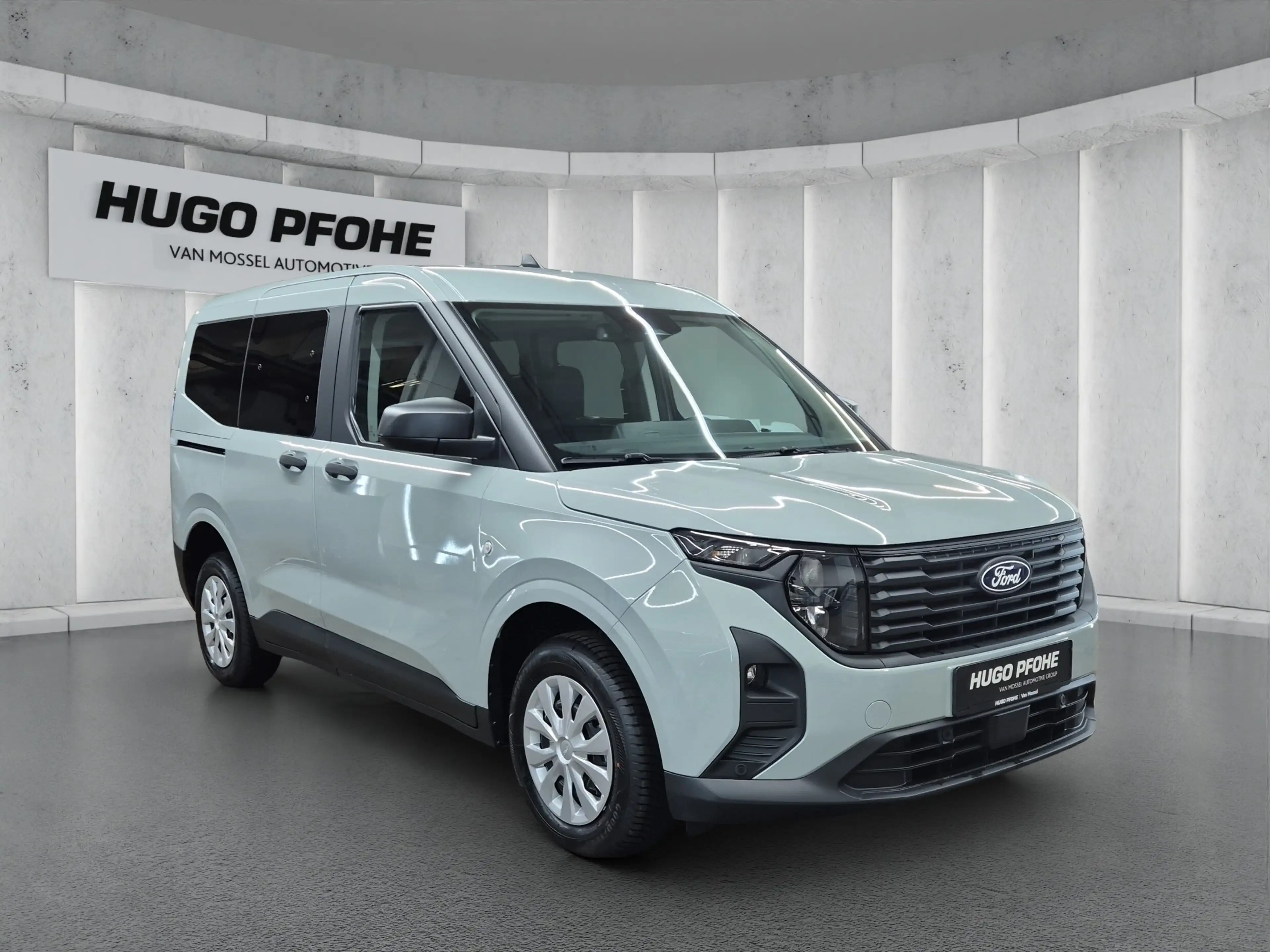 Ford Tourneo Courier Trend PDC BLUETOOTH WINTER-PAKET — photo 7