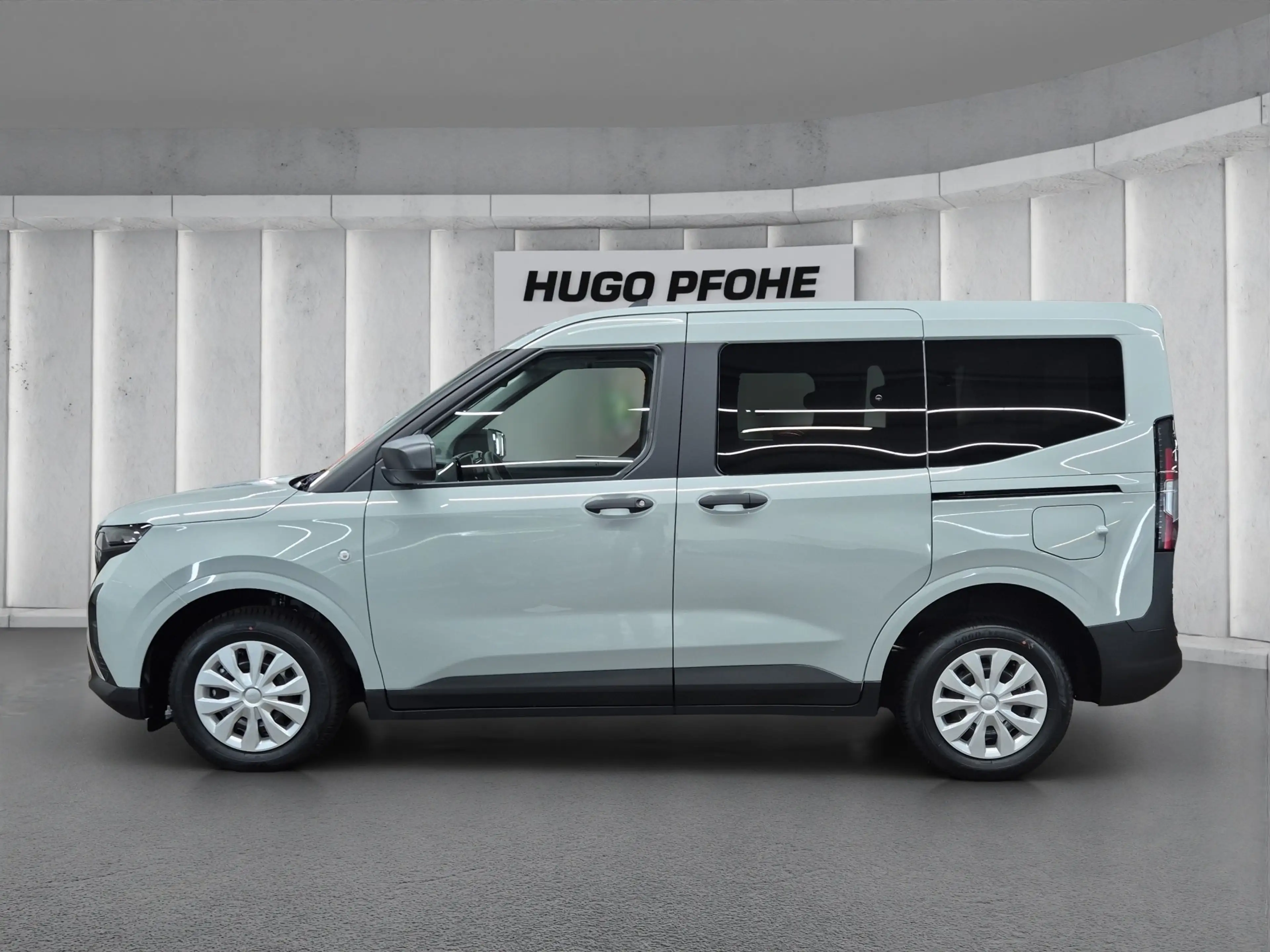 Ford Tourneo Courier Trend PDC BLUETOOTH WINTER-PAKET — photo 2