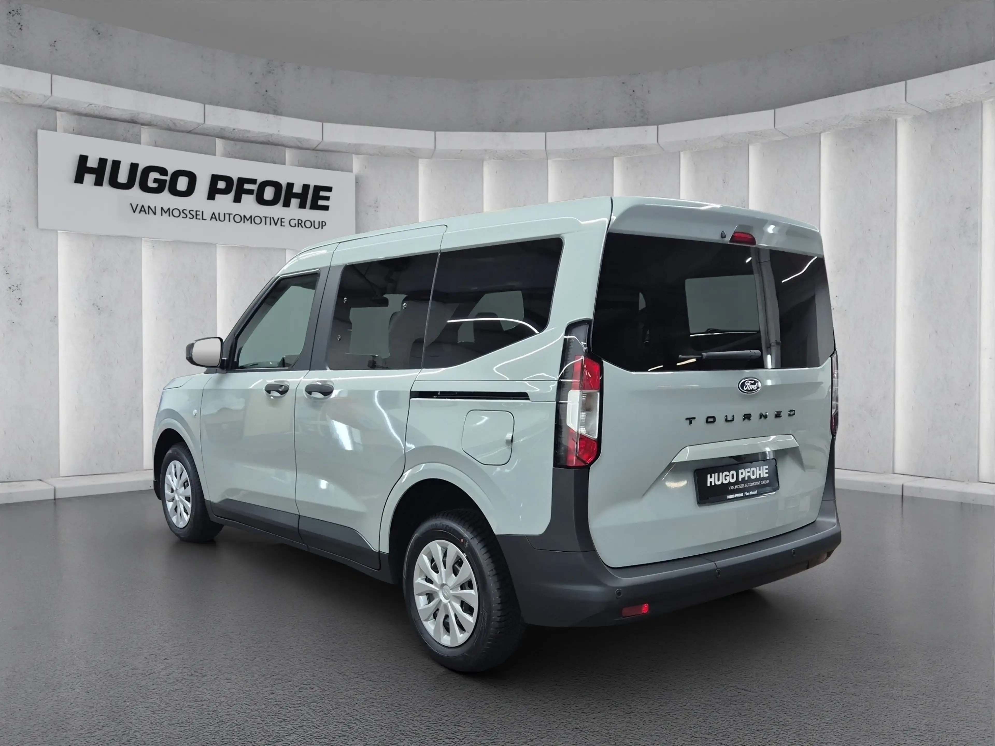 Ford Tourneo Courier Trend PDC BLUETOOTH WINTER-PAKET — photo 3