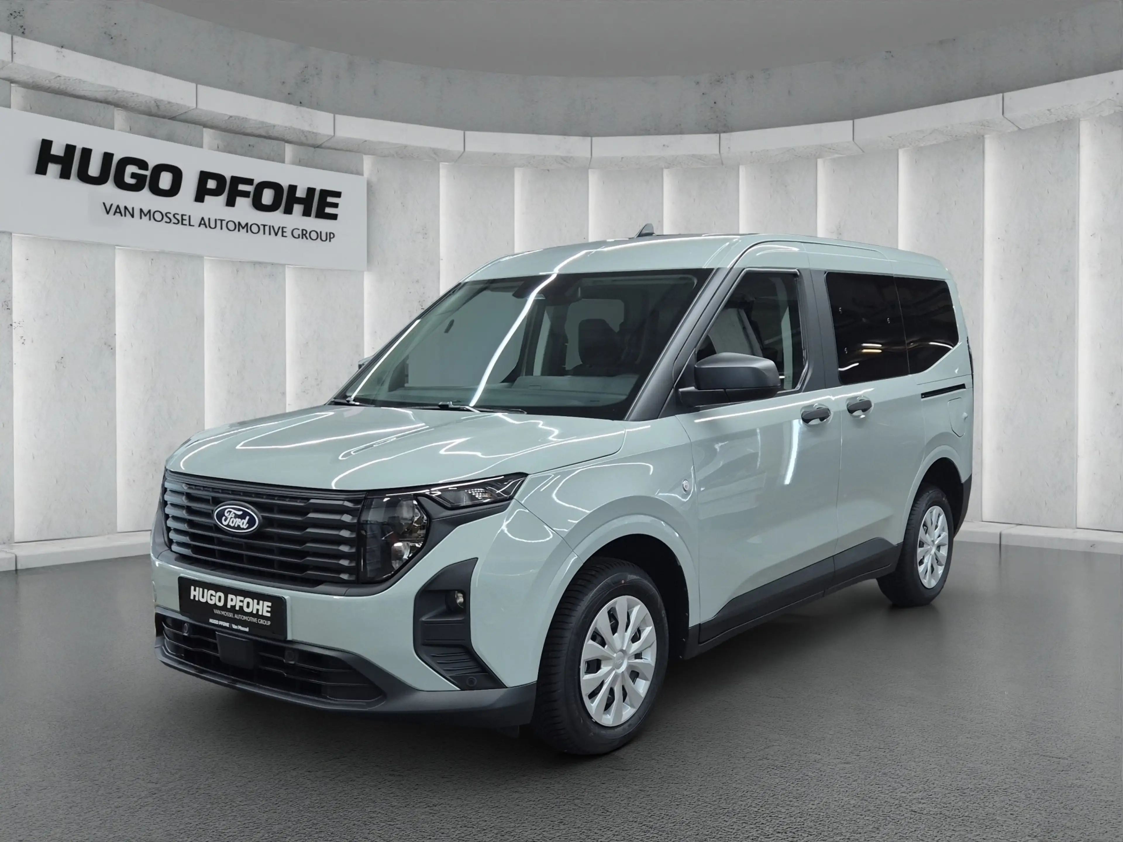 Ford Tourneo Courier Trend PDC BLUETOOTH WINTER-PAKET