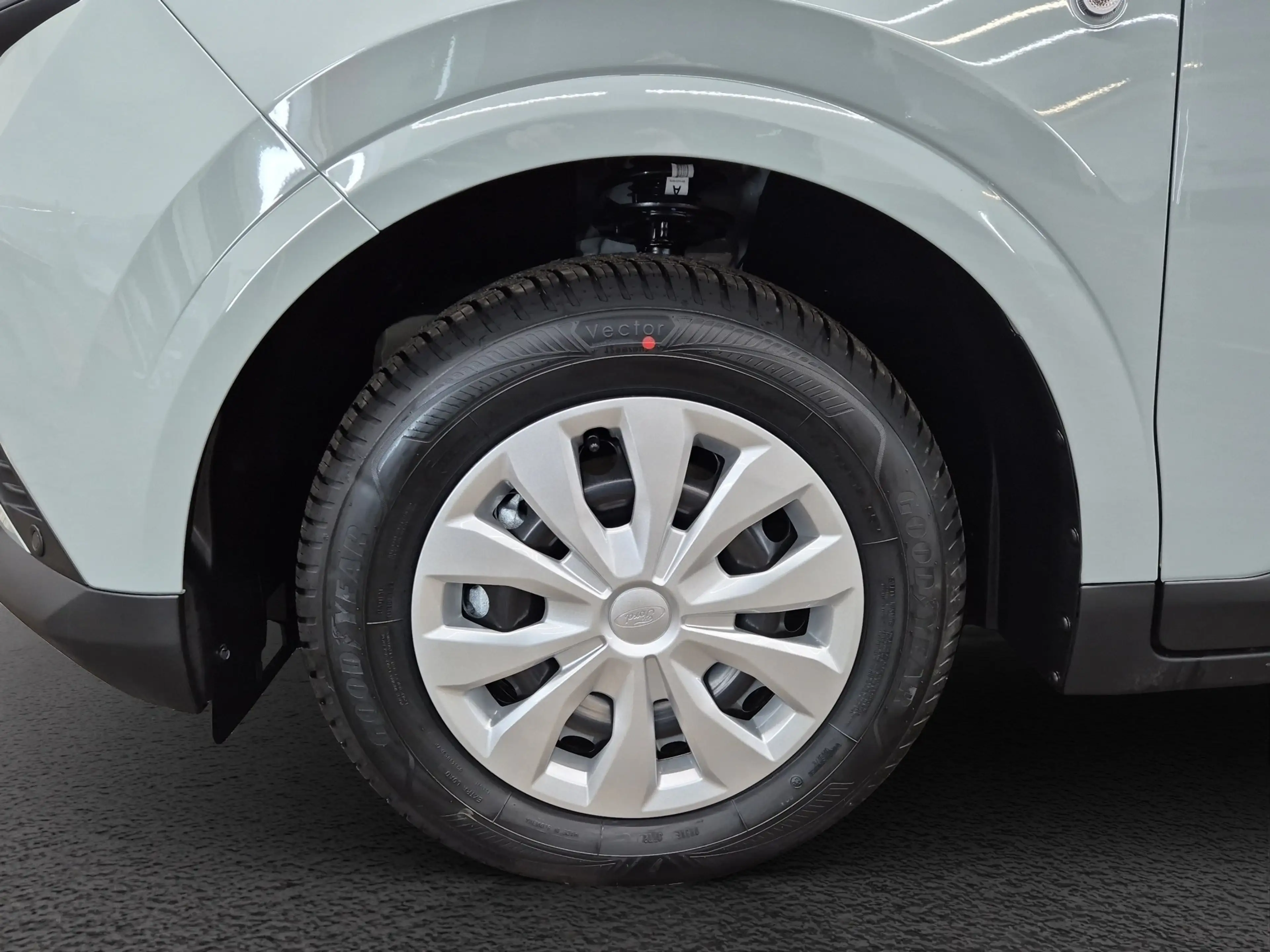 Ford Tourneo Courier Trend PDC BLUETOOTH WINTER-PAKET — photo 9