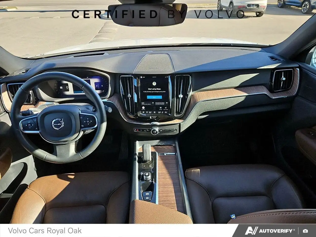 Volvo XC60 снимка Volvo XC60