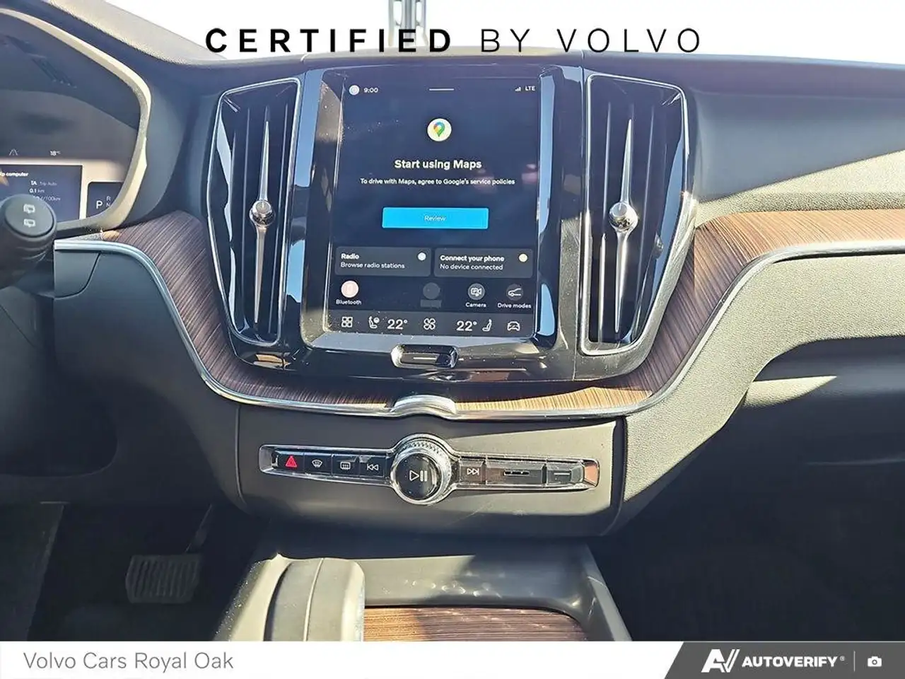 Volvo XC60 снимка Volvo XC60