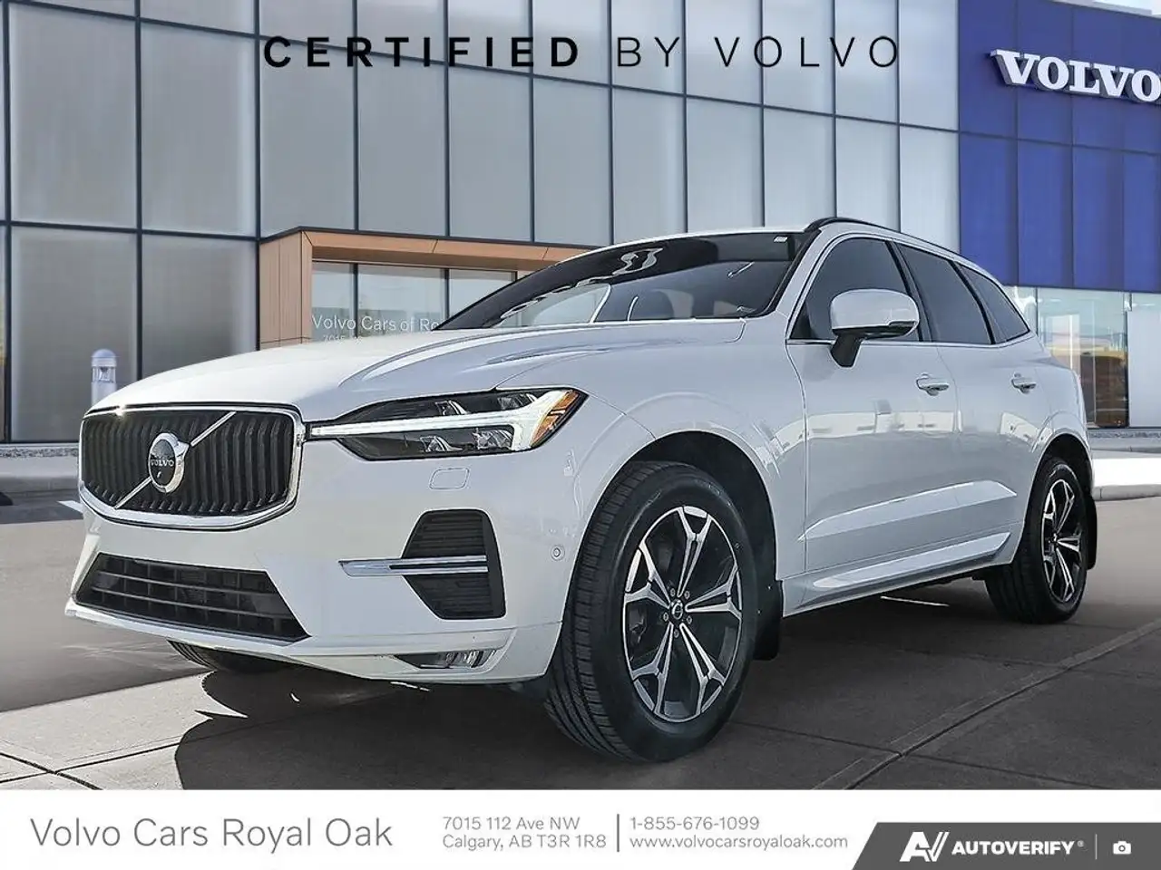 2022 Volvo XC60