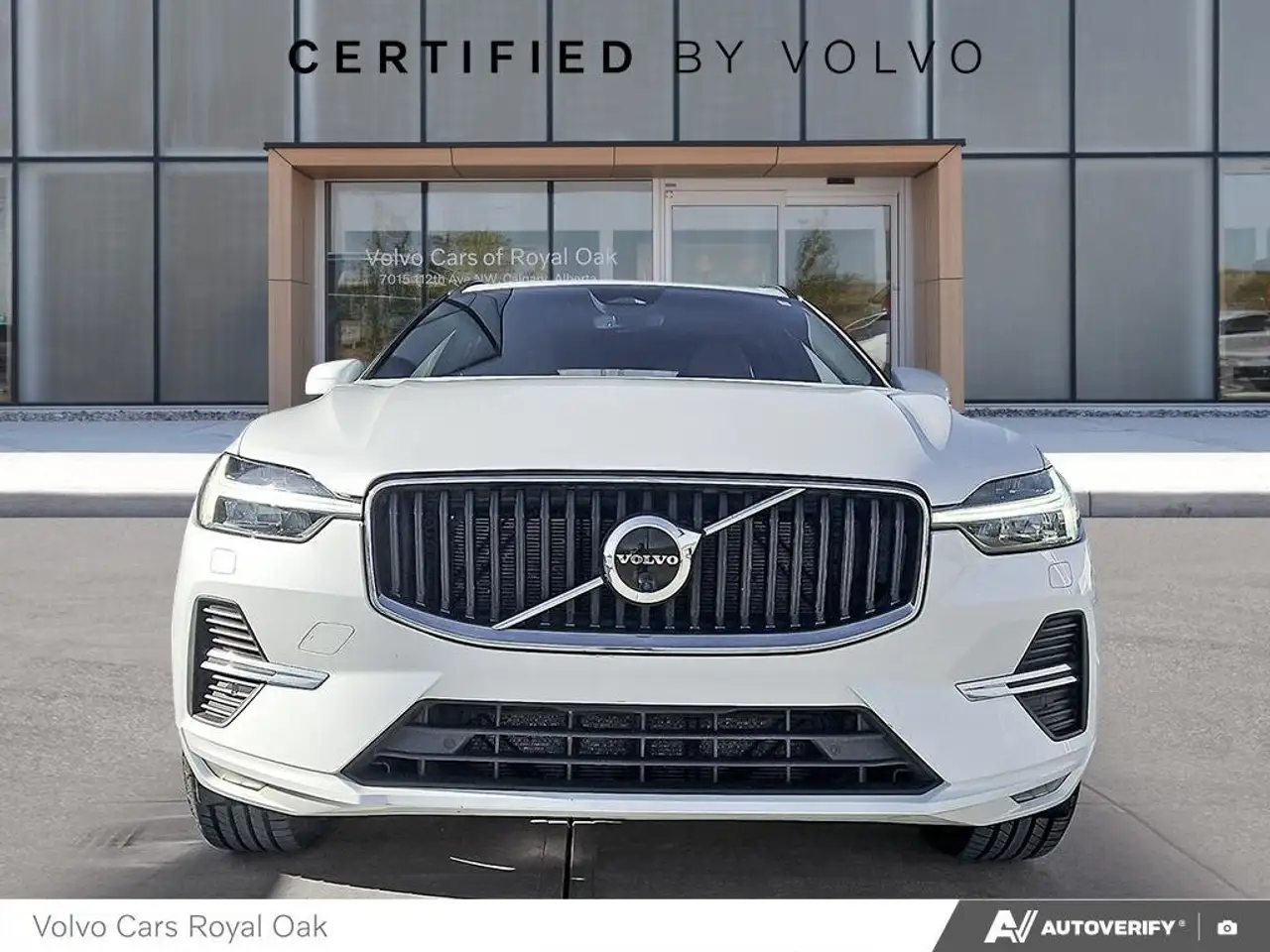 Volvo XC60 снимка Volvo XC60