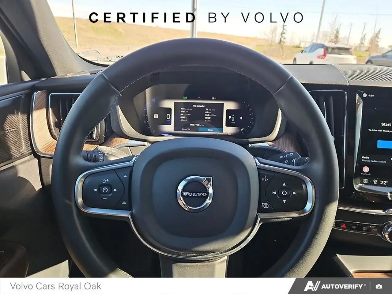 Volvo XC60 снимка Volvo XC60