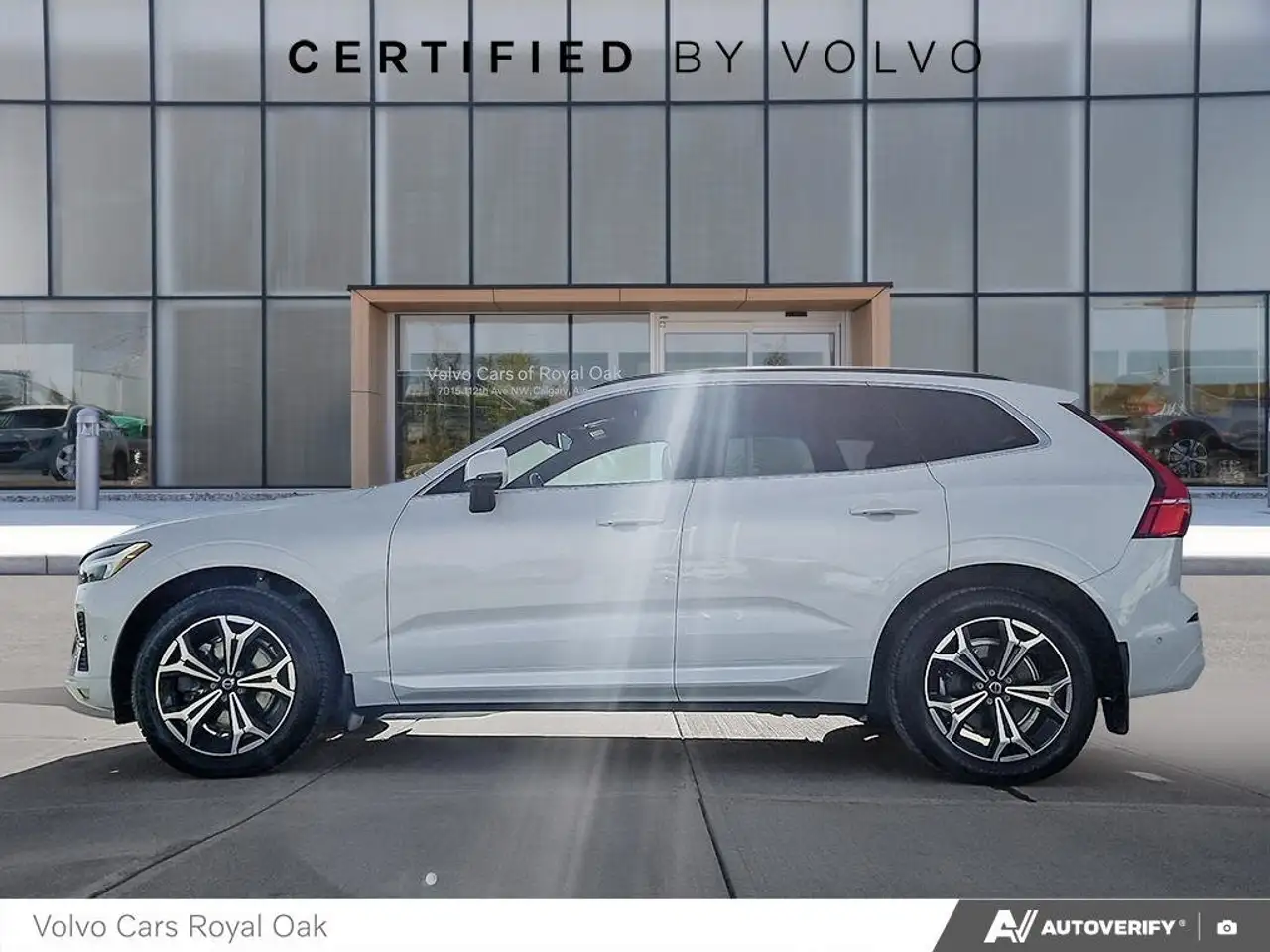 Volvo XC60 снимка Volvo XC60