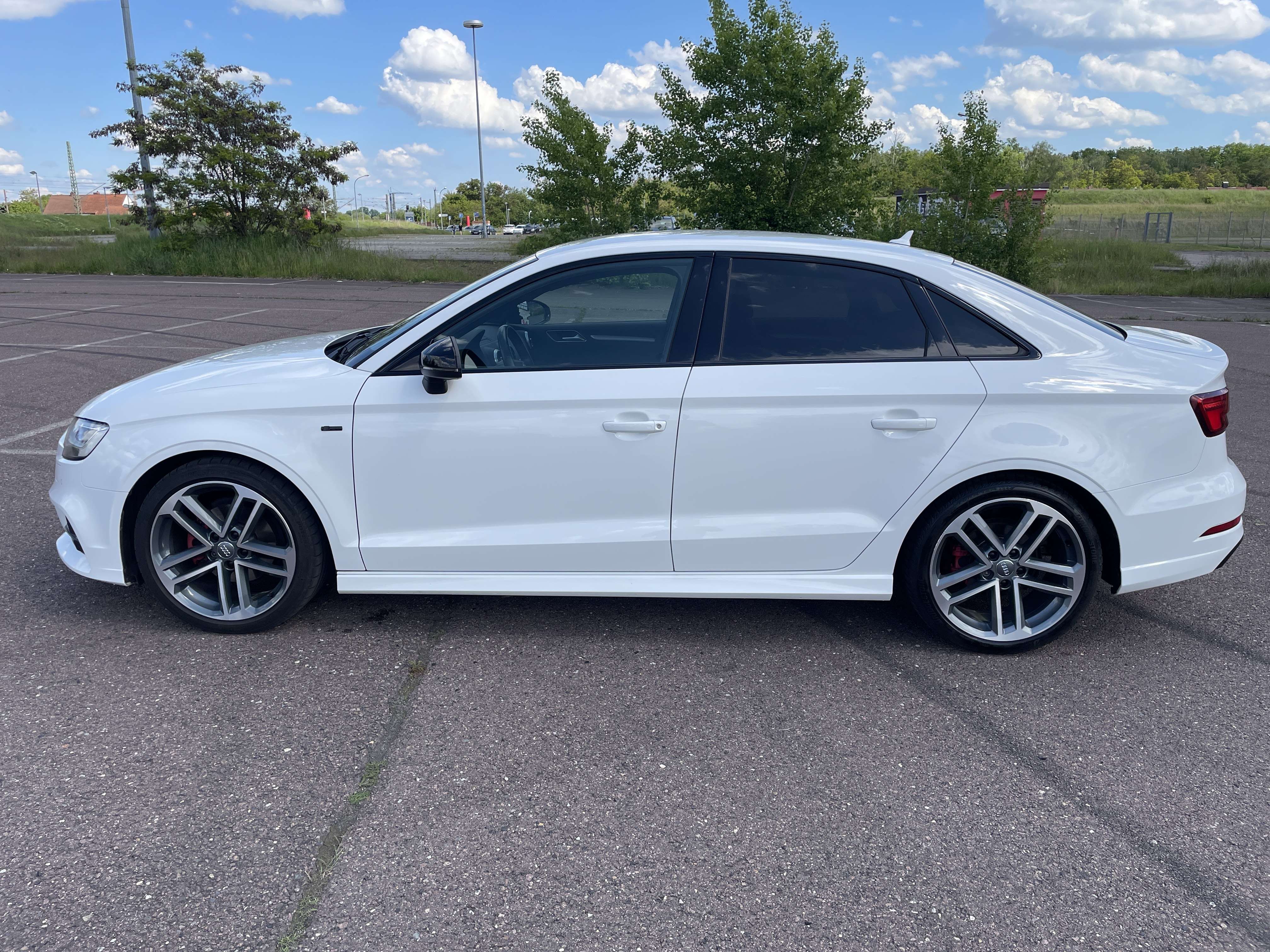 Second hand Audi A3 1.8