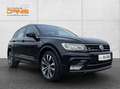 Volkswagen Tiguan 2,0 TDI 4Mot. Highline  R-Line/AHV/DCC Schwarz - thumbnail 7