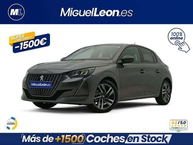 Peugeot 208 PureTech 73kW (100CV) Allure - foto 1