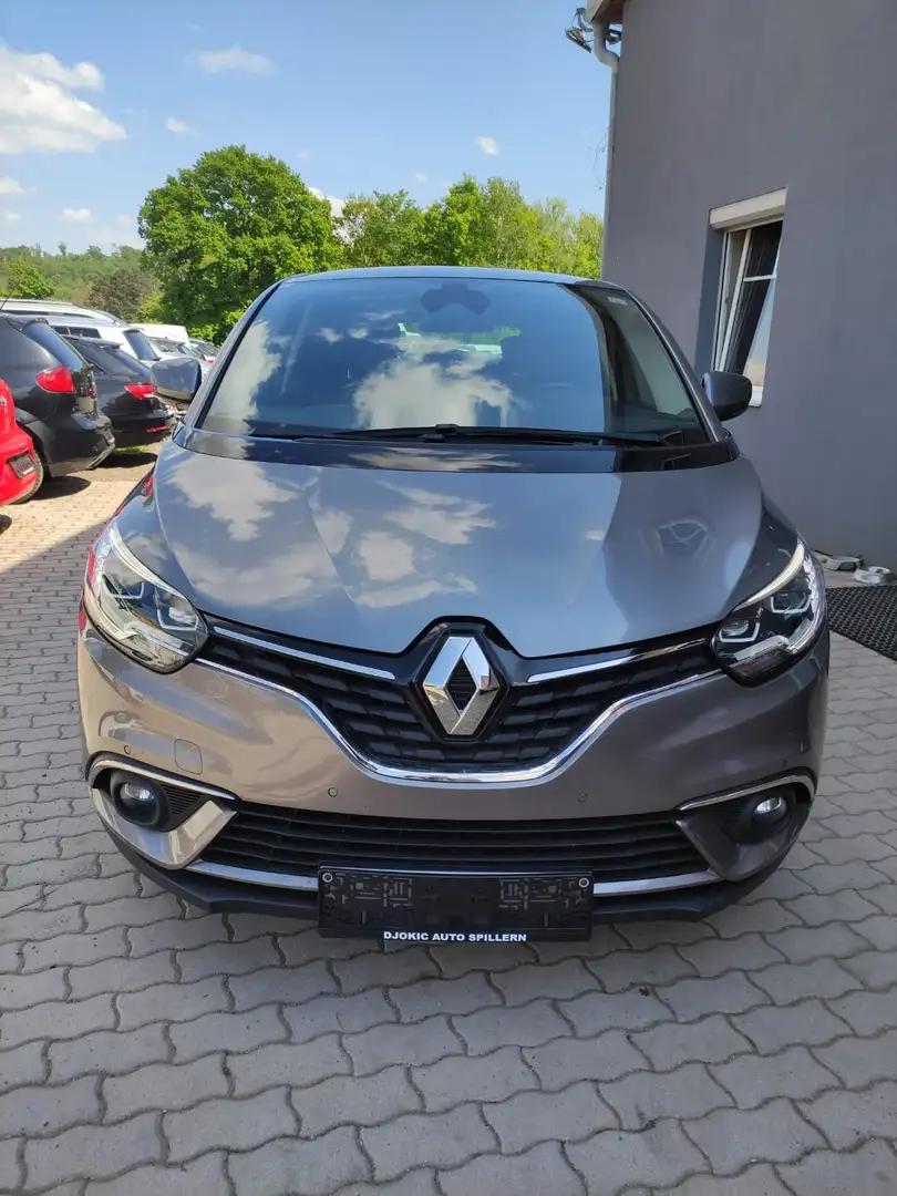 Renault Scenic Scénic Energy dCi 130 Bose Bose Grau - 1