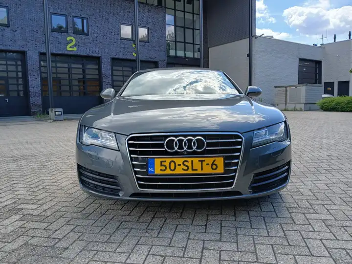 Audi A7 Pro line plus 2.8