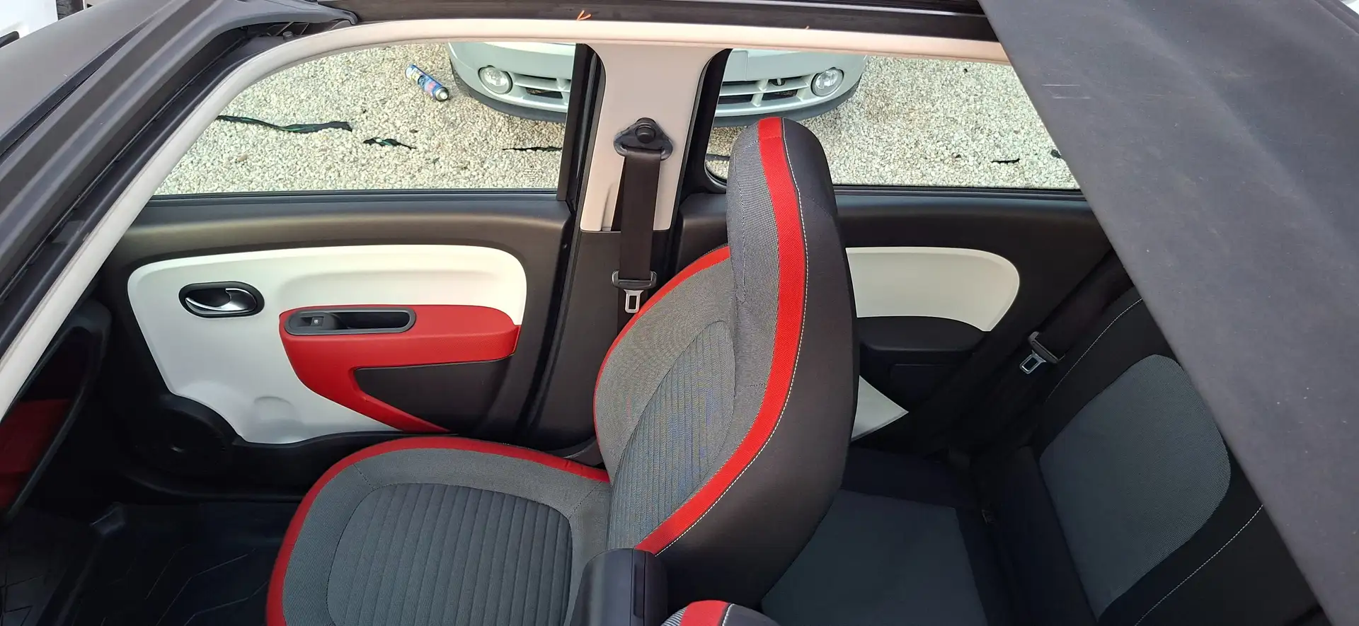 Renault Twingo Twingo 1.0 euro6 PREZZO REALE GARANZIA 12 MESI Nero - 2