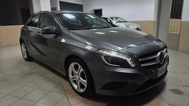 Mercedes-Benz A 180 cdi (be) Premium auto