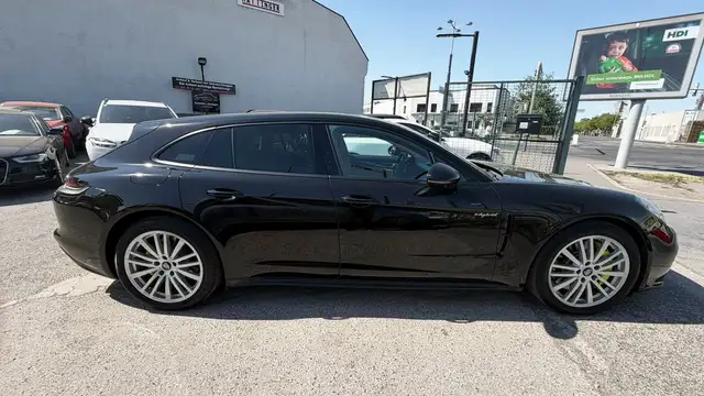 Porsche Panamera 4 E-Hybrid Sport aus 1.Hand mit vollem Serviceheft Ansicht 6