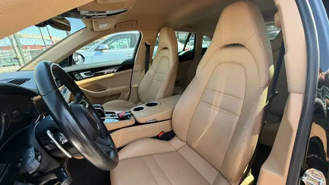 Porsche Panamera 4 E-Hybrid Sport aus 1.Hand mit vollem Serviceheft Ansicht 15