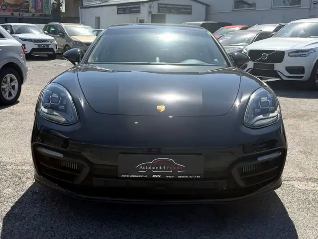 Porsche Panamera 4 E-Hybrid Sport aus 1.Hand mit vollem Serviceheft Ansicht 8