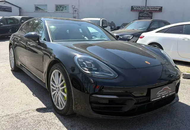 Porsche Panamera 4 E-Hybrid Sport aus 1.Hand mit vollem Serviceheft Ansicht 7