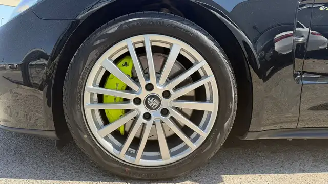 Porsche Panamera 4 E-Hybrid Sport aus 1.Hand mit vollem Serviceheft Ansicht 9