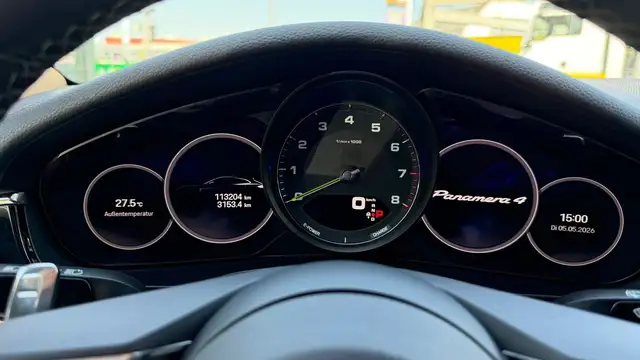 Porsche Panamera 4 E-Hybrid Sport aus 1.Hand mit vollem Serviceheft Ansicht 23