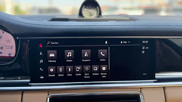 Porsche Panamera 4 E-Hybrid Sport aus 1.Hand mit vollem Serviceheft Ansicht 20