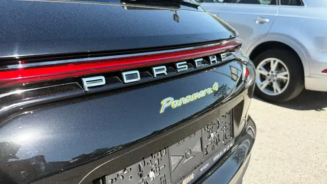 Porsche Panamera 4 E-Hybrid Sport aus 1.Hand mit vollem Serviceheft Ansicht 10