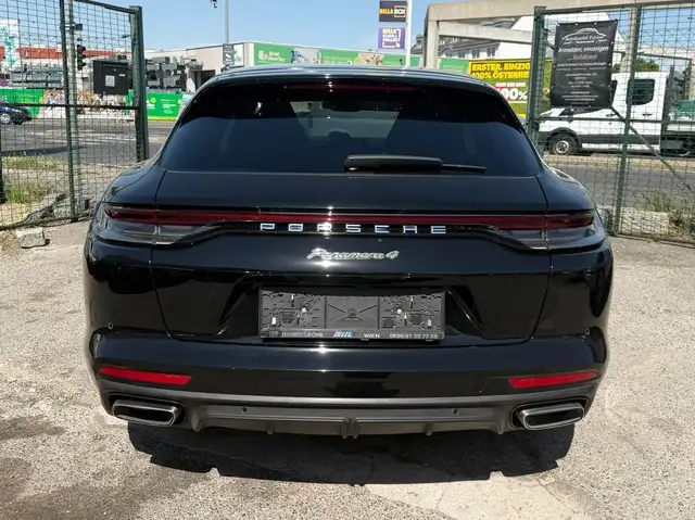 Porsche Panamera 4 E-Hybrid Sport aus 1.Hand mit vollem Serviceheft Ansicht 4