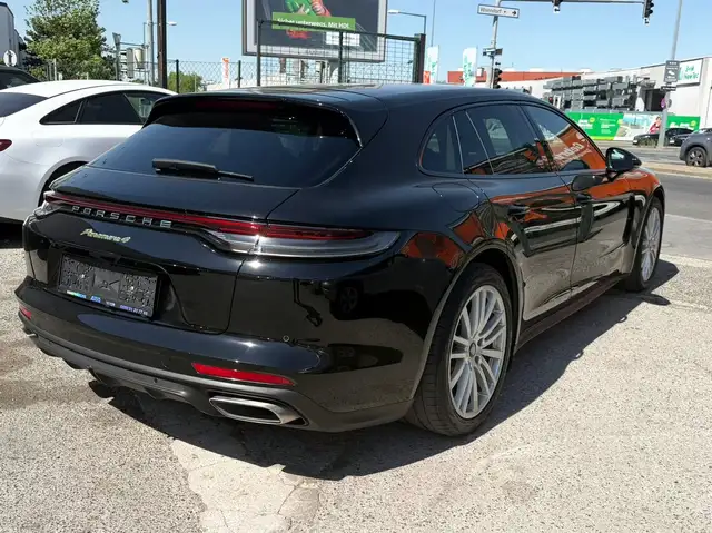 Porsche Panamera 4 E-Hybrid Sport aus 1.Hand mit vollem Serviceheft Ansicht 5