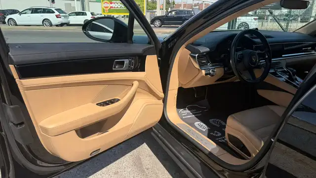 Porsche Panamera 4 E-Hybrid Sport aus 1.Hand mit vollem Serviceheft Ansicht 13