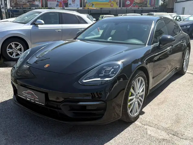 Porsche Panamera 4 E-Hybrid Sport aus 1.Hand mit vollem Serviceheft Ansicht 1